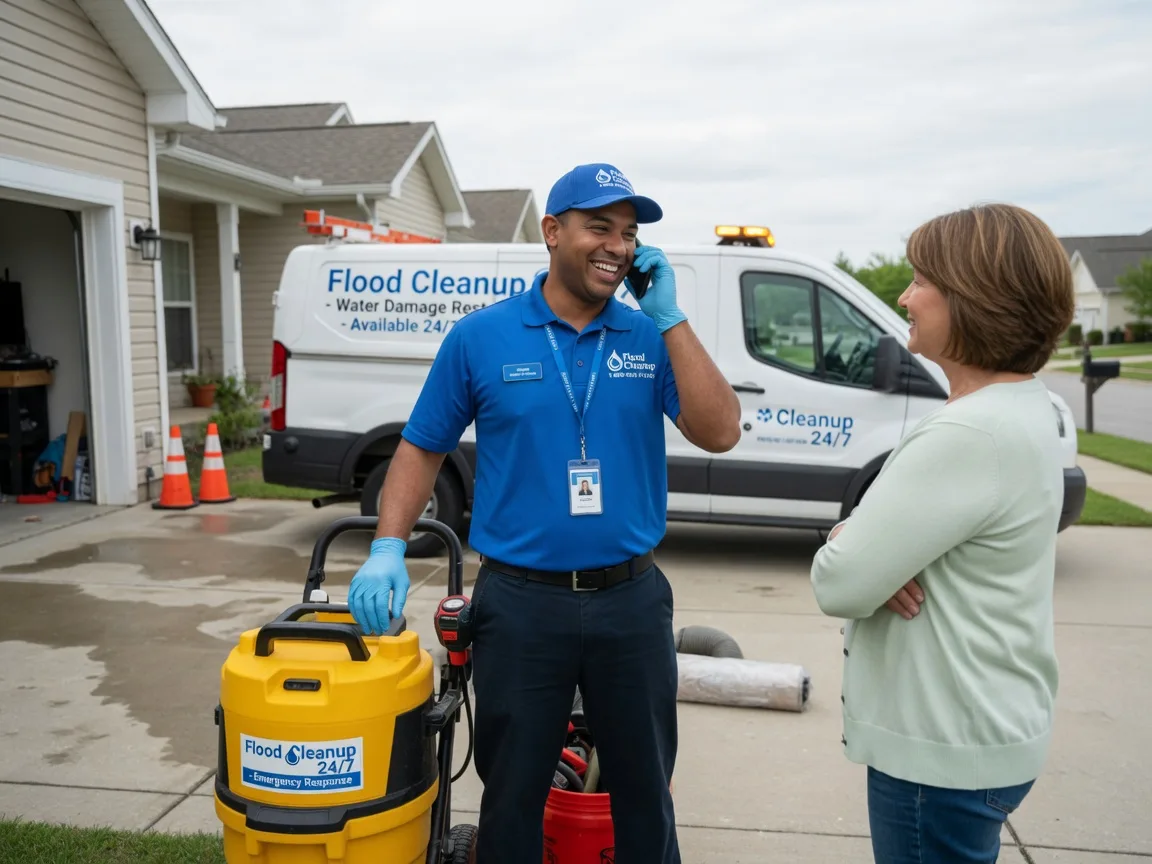 Flood Cleanup Rising City, NE FAQs